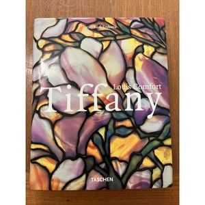 Louis Comfort Tiffany by Jacob Baal-Teshuva - Stained Glass - English/German